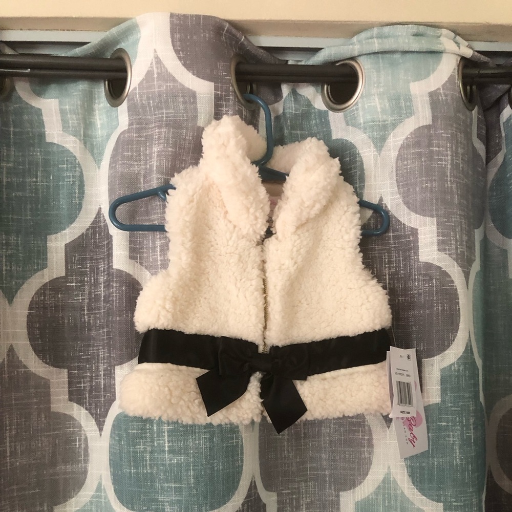 Bonnie Baby Vest
